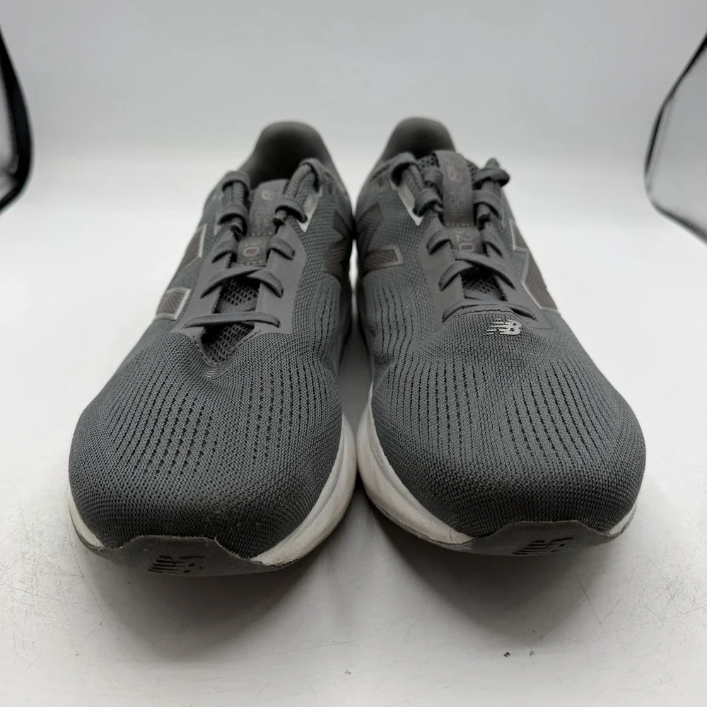 New Balance Fresh Foam 520 v9 Running Shoes Mens 9.5 4E EXTRA WIDE Grey Sneakers